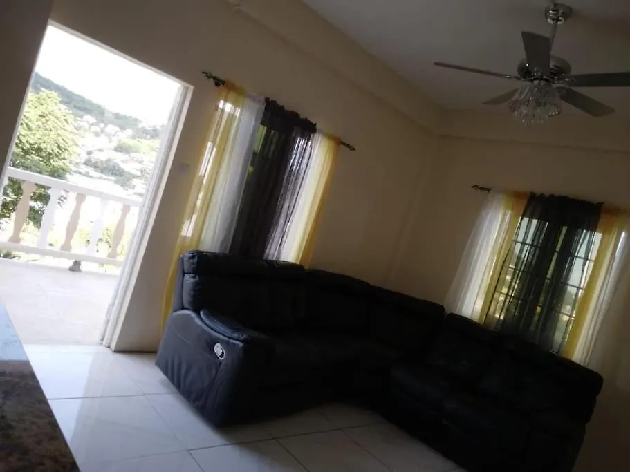 Ark Royal Of The Caribbean Apartment Kingstown Saint Vincent and the Grenadines