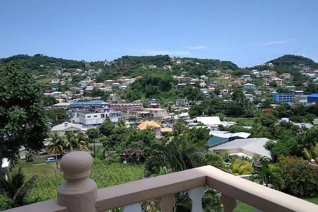 Ark Royal Of The Caribbean Apartment Kingstown