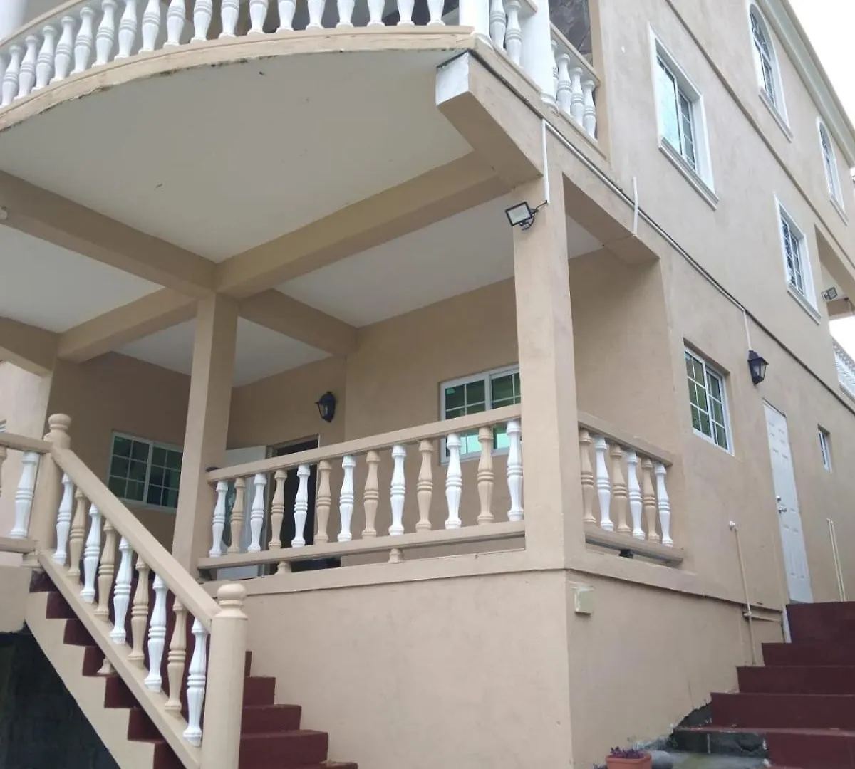 Ark Royal Of The Caribbean Apartment Kingstown